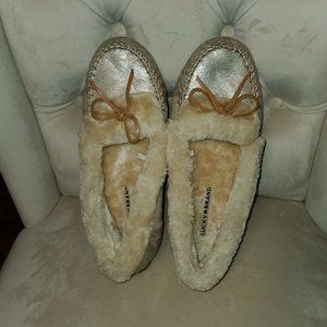 Lucky Brand Moccasin